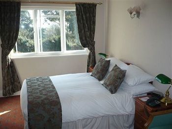 Ash House Hotel Taunton Exterior foto